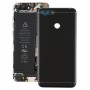 Takakuoren sivupainikkeiden & Kameran linssi Huawei Honor Pelaa 7A (musta)