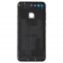 Back Cover with Side Keys & Camera Lens for Huawei Honor Play 7A(Black)