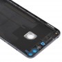 Hátlap oldalsó gombok és a kamera Lens Huawei Honor játék 7A (fekete)