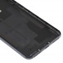 Takakuoren sivupainikkeiden & Kameran linssi Huawei Honor Pelaa 7A (musta)