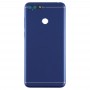 Tylna okładka z bocznym Klawisze i obiektyw do Huawei Honor Gra 7A (niebieski)