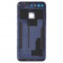 Couverture arrière avec le côté Clés et objectif de la caméra pour Huawei Honor Jouer 7A (Bleu)