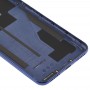 Rückseitige Abdeckung mit Seitentasten und Kamera-Objektiv für Huawei Honor Wiedergabe 7A (blau)