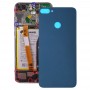 Rückseitige Abdeckung für Huawei Honor 9i (blau)