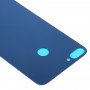 Cubierta trasera para Huawei Honor 9i (azul)