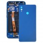 Задняя крышка для Huawei Honor Примечания 10 (синий)