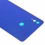 Rückseitige Abdeckung für Huawei Honor Anmerkung 10 (blau)