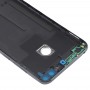 Rückseitige Abdeckung mit Seitentasten für Huawei Y6 (2018) (Schwarz)