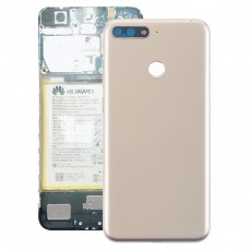 Back Cover with Side Keys for Huawei Y6 (2018)(Gold)