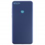 Rückseitige Abdeckung mit Seitentasten für Huawei Y7 (2018) (blau)