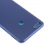 Hátlap oldalsó gombok Huawei Y7 (2018) (kék)