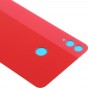 Задняя крышка для Huawei Honor 8X (красный)