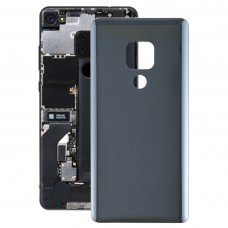 Batterie couverture pour Huawei Maté 20 (Noir)