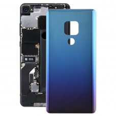 Batterie couverture pour Huawei Maté 20 (Bleu Crépuscule)