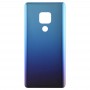 Batería cubierta trasera para Huawei mate 20 (Crepúsculo azul)