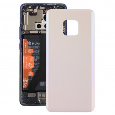 Copertura posteriore della batteria per Huawei Mate 20 Pro (colore rosa)