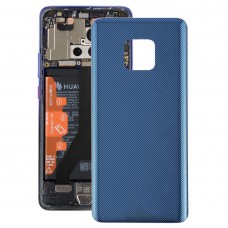 Copertura posteriore della batteria per Huawei Mate 20 Pro (blu)