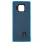 Battery დაბრუნება საფარის for Huawei მათე 20 Pro (Blue)