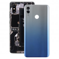 Battery დაბრუნება საფარის for Huawei Honor 10 Lite (Gradient Blue)