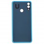 Batterie-rückseitige Abdeckung für Huawei Honor 10 Lite (blau)