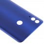 Batterie-rückseitige Abdeckung für Huawei Honor 10 Lite (blau)
