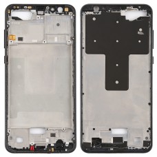 Első Ház LCD keret visszahelyezése Huawei nova 2s (fekete)