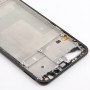 Etuosa LCD Kehys Kehys Huawei nova 2s (musta)