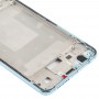 LCD marco frontal de la carcasa del bisel para 2s Huawei nova (azul)