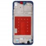 Přední Kryt LCD rámeček Rámeček pro Huawei P20 Lite / Nova 3e (modrá)