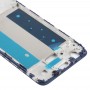 Rama przednia Obudowa LCD Bezel dla Huawei Honor View 10 / V10 (niebieski)