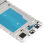 Přední Kryt LCD rámeček Rámeček pro Huawei Nova 2 Lite / Y7 Prime (2018) (Bílá)