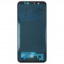 Передній Корпус ЖК Рама ободок для Huawei Honor Play 7А (чорний)