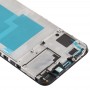 Front Housing LCD Frame Bezel for Huawei Honor Play 7A (Black)