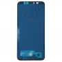 Front Housing LCD Frame Bezel Huawei Honor Play 7A (valge)