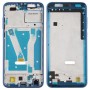 Front Housing LCD Frame Bezel for Huawei Honor 9 Lite (Blue)