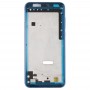 Fronte Housing LCD Cornice Bezel per Huawei Honor 9 Lite (blu)