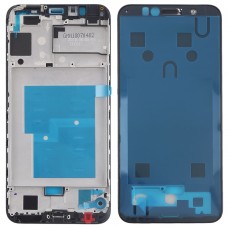 מסגרת LCD מכסה טיימינג Bezel עבור Huawei Y6 (2018) (שחור)