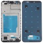 Front Housing LCD Frame Bezel for Huawei Y7 (2018) (Black)