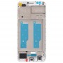 Front Housing LCD Frame Bezel for Huawei Y7 (2018) (White)