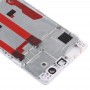 פלייט Bezel מסגרת LCD מכסה טיימינג עבור Huawei P9 (לבן)