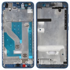 Близък Frame Bezel Плейт с Странични Ключовете за Huawei P10 Lite (син)