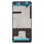 Middle Frame Bezel Plate ერთად გვერდითი Keys for Huawei P10 Lite (თეთრი)