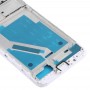 Front Housing LCD Frame Bezel Plate for Huawei Honor 6A (White)