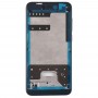 Middle Frame Bezel Plate with Side Keys for Huawei Honor 8 Lite (Black)