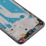 Middle cadre Plate Bezel avec touches latérales pour Huawei Honor 8 Lite (Noir)