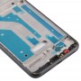 Middle cadre Plate Bezel avec touches latérales pour Huawei Honor 8 Lite (Noir)