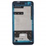 Középső keret visszahelyezése Plate oldalsó gombok Huawei Honor 8 Lite (kék)