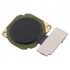Fingerabdruck-Sensor-Flexkabel für Huawei Mate-10 Lite (schwarz)