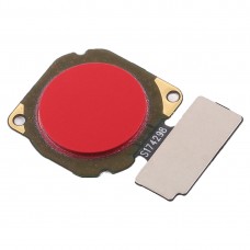 Fingerprint Sensor Flex Cable for Huawei Mate 10 Lite (Red)