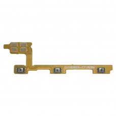 Power Button & Volume Button Flex Cable for Huawei Honor 8X